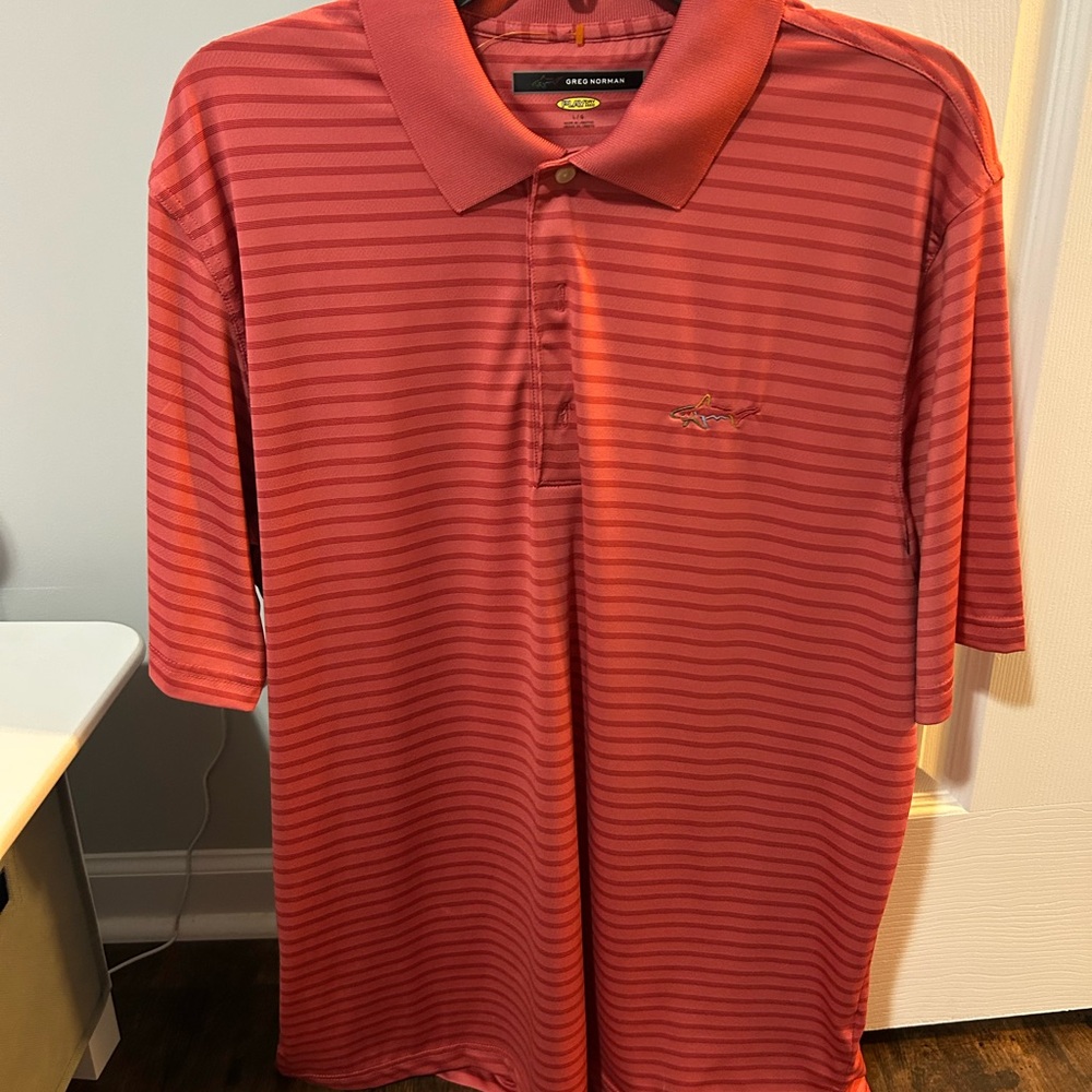 Greg Norman Collection Polo Shirt